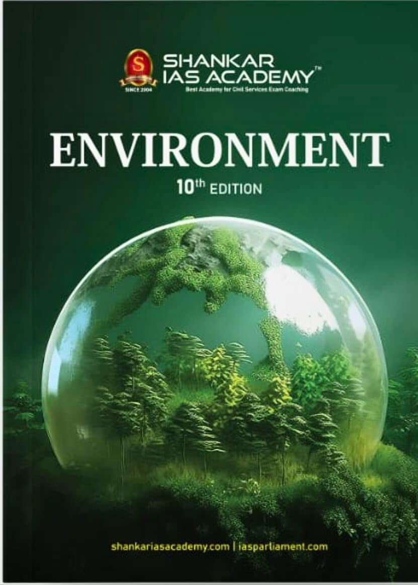 Shakar IAS Environment - 10E