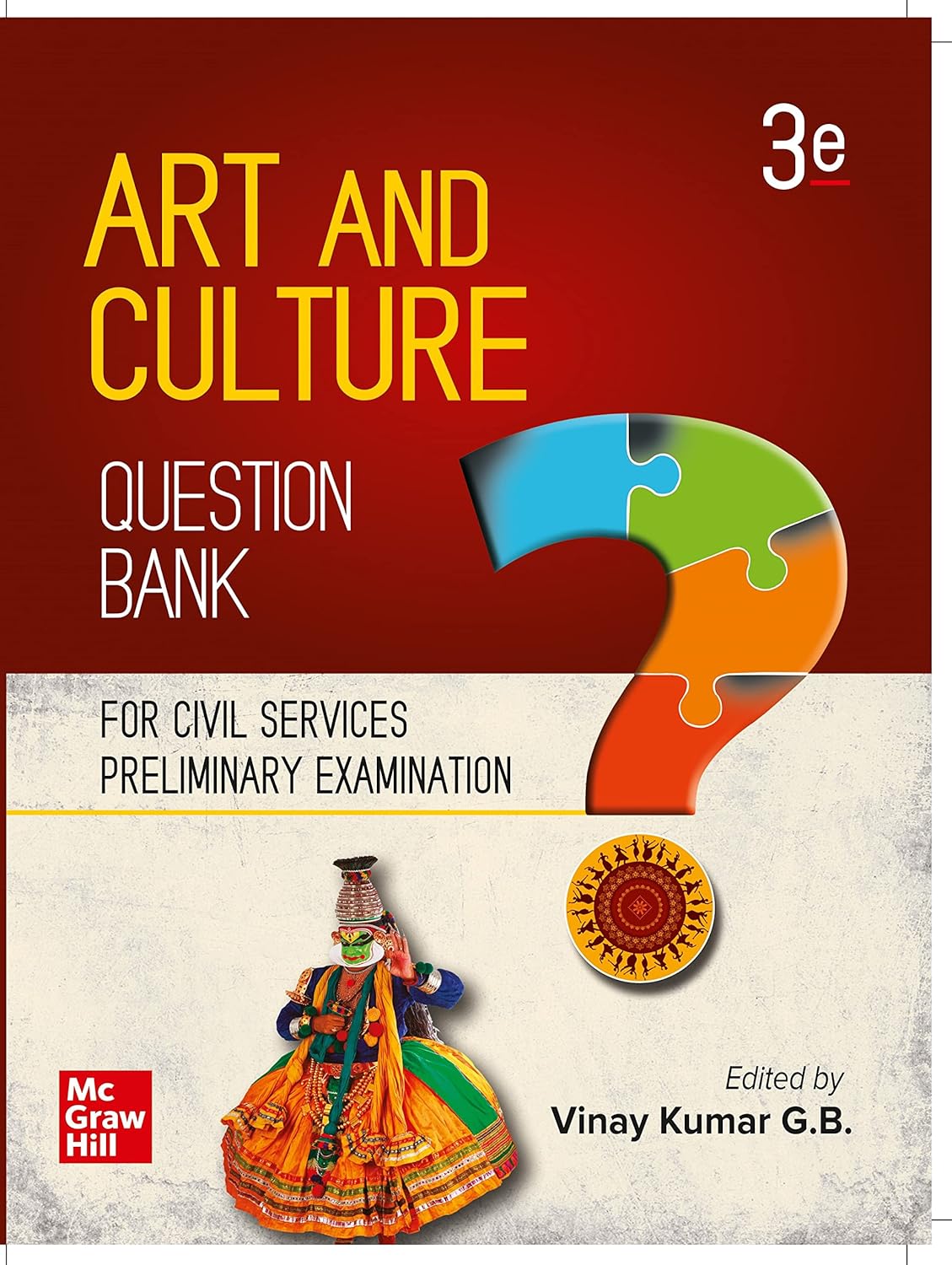 Art and culture Question Bank - 3th Edition