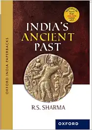 Ancient History Of India By RS Sharma | English Medium