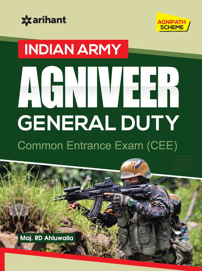 INDIAN ARMY AGNIVEER GENERAL DUTY ARIHANT