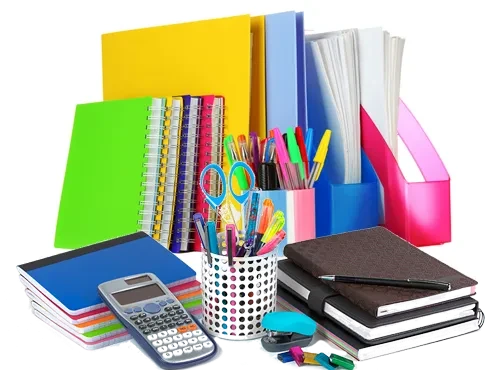 Stationery