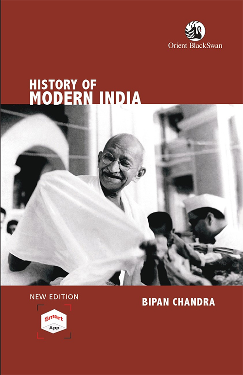 History of Modern india