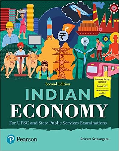 Indian Economy - 2nd Edition - For UPSC and State Public Services Examination