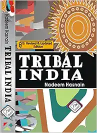 Tribal India by Nadeem Hasnain