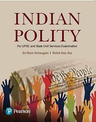 INDIAN POLITY FOR UPSC CIVIL SERVICES EXAM