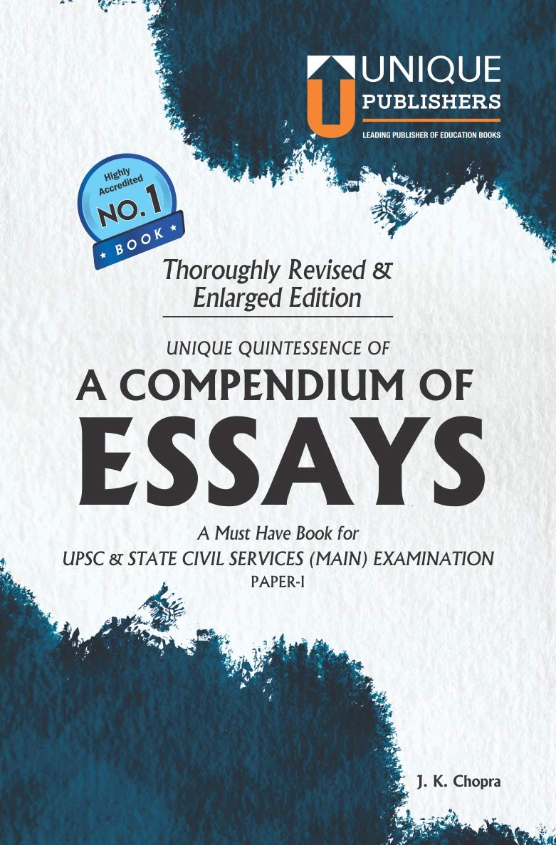 A Compendium of Essays